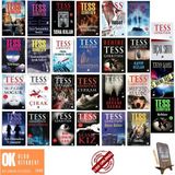 Masumiyetin İçin Savaş - Asla Arkana Bakma - Cerrah - Hasat - Çırak - Günahkar - Bıçak Sırtı - Kan Gölü - Beni Seç - Kemik Bahçesi - 27 Kitap - Tess Gerritsen