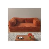 Mat 80X160 Sofa Soft Sünger Pratik Yer Yatağı Koltuk Takımı Yataklı Modern Dayanıklı