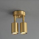 MAT ALTIN KAPLAMA LED AVİZE LED APLİK LED SPOT GÜN IŞIĞI AMPULLÜ HAREKETLİ MYL003114
