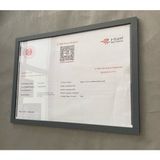 Mat Antrasit Diploma&sertifika Çerçevesi - 1 Adet