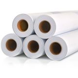 Mat Beyaz Folyo 60 Cm X 2 Metre