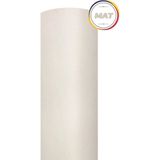 Mat Beyaz Kendinden Yapışkanlı Kaplama Folyosu 75 Cm X 1 Mt
