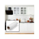 Mat Beyaz Mobilya Ve Dolap Kaplama Folyosu 68 Cm X 2 Metre