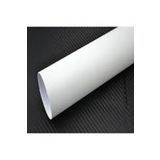 Mat Beyaz Yapışkanlı Folyo 100 Cm X 6 Mt