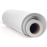 Mat Beyaz Yapışkanlı Folyo 30 CM X 5 MT