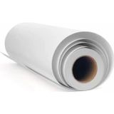 Mat Beyaz Yapışkanlı Folyo 61 CM X 5 MT
