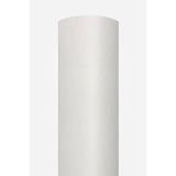 Mat Beyaz Yapışkanlı Kaplama Folyosu 50 CM X 6 MT