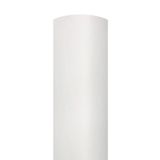 Mat Beyaz Yapışkanlı Kaplama Folyosu 75 CM X 2 MT