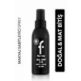 Mat Bitişli Makyaj Sabitleyici Sprey - All Day Fix Setting Spray - 000 - 8682536023092