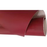 MAT BORDO RENK Parlak Kendinden Yapışkanlı Otomobil Jant Motorsiklet Bisiklet Mobilya Beyaz Eşya Aksesuar Kaplama Folyosu Su Geçirmez Dayanıklı Folyo (126cmX20cm)