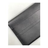 MAT DERİ Lenovo Ideapad Flex 5 Çanta Siyah Hakiki Deri 14" Ideapad Flex 5 Uyumlu Notebook Taşıma Çantası