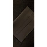 MAT DERİ Siyah Nubuk Deri Macbook Air Kılıfı El Yapımı Macbook Pro Çantası 13" 14" 15" 16" - 13.3 13.6 Macbook Air
