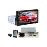 Mat Double Teyp 7 Inç 4x50w Mirrorlink Bt/usb/sd/mp5/aux/fm Kameralı Tofas Seri