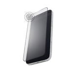 [MAT EKRAN KORUYUCU] For iPhone ile uyumlu Mat Parmak İzi Önleyici Seramik Tam Kaplayan Su İtici Safir Ekran Koruyucu + Uygulama Bezleri (Mat/Parmak İzİ Önleyici, 12/12PRO)