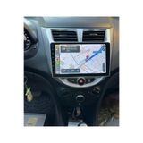 Mat Hyundai Accent Blue Android Carplay Multimedya 6/64 REM KAMERALI Q LED EKRAN