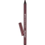 Mat Kalıcı Göz Kalemi (BORDO) - Extreme Tattoo Gel Pencil - 005 Very Berry - 8682536028875