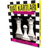 Mat Kartları: 120 Adet Bir ve İki Hamlede Mat Sorusu - Nilüfer Çınar Çorlulu