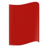Mat Kırmızı Yapışkanlı Folyo 61 Cm X 3 Mt