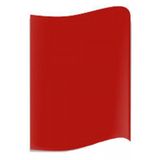 Mat Kırmızı Yapışkanlı Folyo 61 Cm X 4 Mt