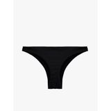 Mat Kumaş Düşük Bel Brazilian Bikini Altı