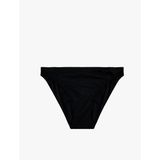 Mat Kumaş Standart Bel Bikini Altı
