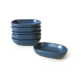 Mat Mavi Noyan Çerezlik 11 cm 6 Adet 399 - Option-1