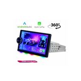 Mat multimedya dıamond 4/64gb Android İnce Kasa 10.8''inch Rgb Ambiyans Oto Multimedya Teyp Car Play-usb-gps-wifi