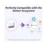 Mat Panjur Şalteri Mını-Rbs, 2,4 Ghz Wi-Fi, Mini Boyut, Yüzde Kontrolü, Alexa/ /homekit/ Assistant Desteği, Sıfır Iletken Gereklidir, 1 Adet - Ahşap