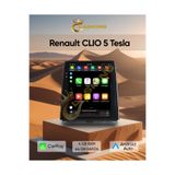 Mat Renault Clio 5 Tesla Ekran Android Multimedya Carplay hd Ekran 4gb Ram 64 Hafıza Kamera