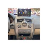 Mat Renault Megane 2 Android 13 4 Gb Ram 64 Gb Hafıza Kablosuz Carplay Navigasyon Multimedya Teyp uyumlu