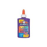 Mat Renkli Sıvı Yapıştırıcı Mor 147 Ml Slime Yapıştırıcı Mor