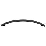 Mat Siyah Çekmece Kulp 160 mm (VİDA DAHİL)