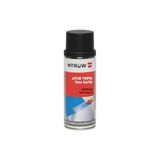 Mat Siyah Ral9005 Sprey Boya, 400 Ml Kapasite