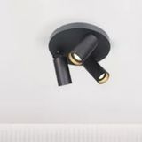 MAT SİYAH ÜÇLÜ LED AVİZE HAREKETLİ BAŞLIK GÜN IŞIĞI LED AMPULLÜ PANASONİC MARKA LEDLİ MYL002992
