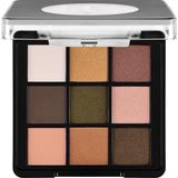 Mat ve Işıltılı Kremsi Far Paleti Eye Shadow 007 Grand Galaxy - Option-1