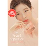 Mat ve Işıltılı Renk Seçenekleri Sunan Far Paleti Dasıque Shadow Palette (#14 Peach Squeeze)