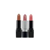 Mat Ve Kremsi Ruj Seti Marvelous Mocha-Blush Nude-Pure Pink
