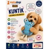 MATADOG KUNTİK KUMAŞ KÖPEK OYUNCAĞI