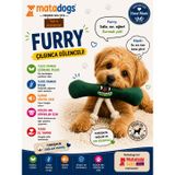 MATADOGS FURRY KUMAŞ KÖPEK OYUNCAĞI