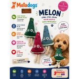 MATADOGS MELON KUMAŞ KÖPEK OYUNCAĞI