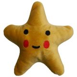 Matadogs Star Peluş Nakışlı 13 cm Küçük Irk ve Yavru Köpek Oyuncağı