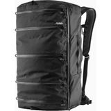 Matador SEG45 Siyah 45L Unisex Seyahat Sırt Çantası Organize Tasarım