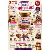 MATAMIX (Matatabi yaprağı,matatabi tozu,premium catnip/kedi nanesi)