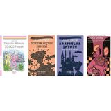 Matara Çocuk Jules Verne Denizler Altında 20.000 Fersah Genç Kla +3 Adet Kitap Set - Hayır