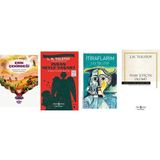 Matara Çocuk Lev N. Tolstoy Erik Çekirdeği +3 Adet Kitap Set - Hayır