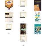 Matara Çocuk Lev N. Tolstoy Erik Çekirdeği +9 Adet Kitap Set - Hayır