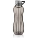 Matara Suluk Qlux Matara 700 ml Matara Qlux Bpa Içermez Okul Kamp Sporcu Matara - Gri - 1 Adet