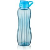 Matara Suluk Qlux Matara 700 ml Matara Qlux Bpa Içermez Okul Kamp Sporcu Matara - Mavi - 1 Adet