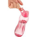Matara Suluk Qlux Matara 700 ml Matara Qlux Bpa Içermez Okul Kamp Sporcu Matara - Pembe - 1 Adet