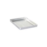 MATARMUTFAK FIRIN TEPSİSİ ALÜMİNYUM 30*40*3cm 800gr